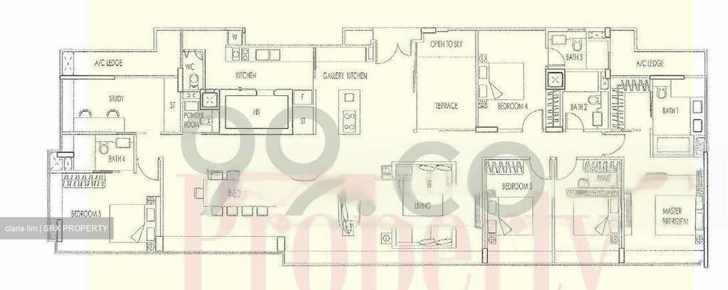 The Vermont On Cairnhill (D9), Apartment #467179321